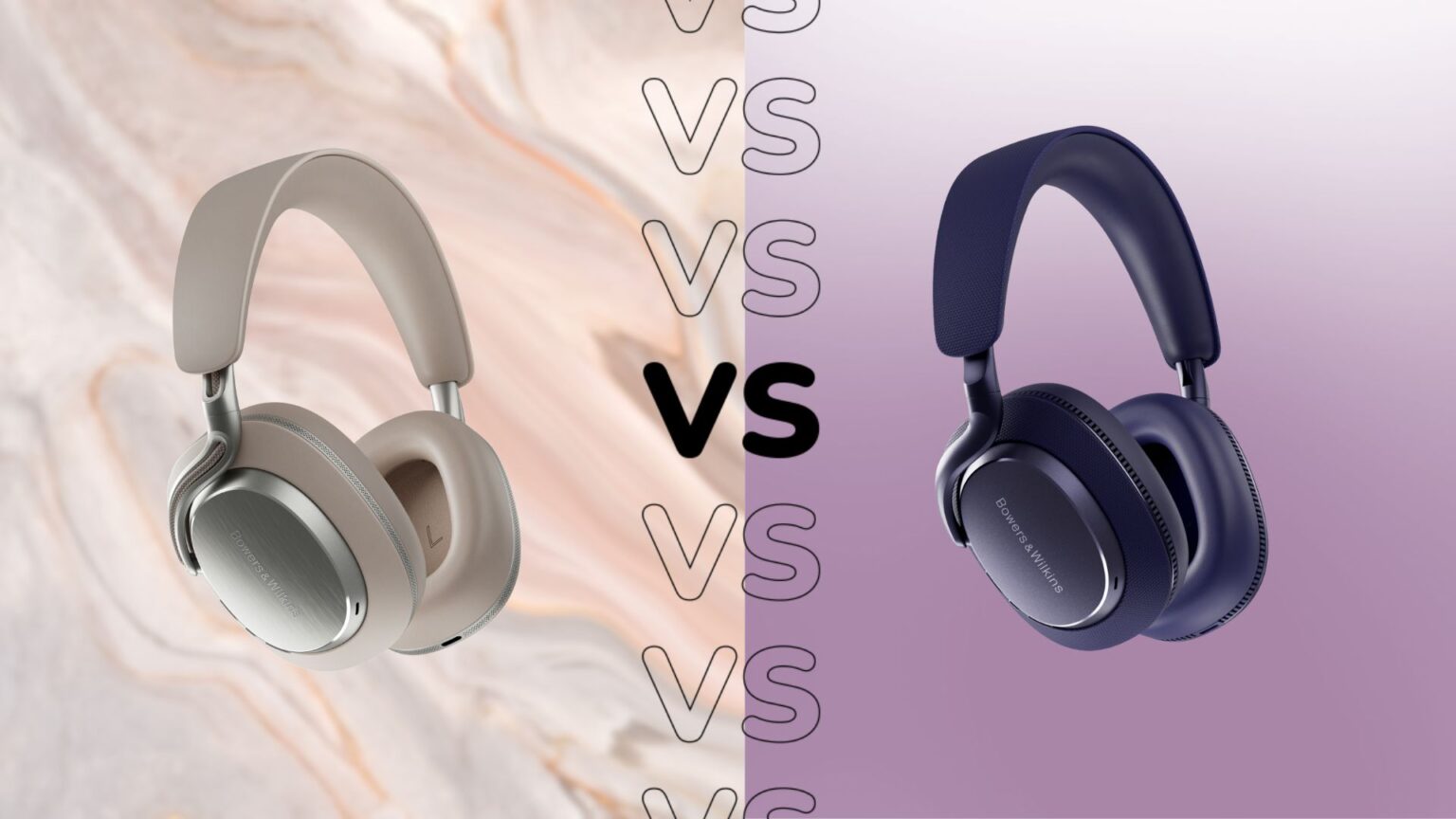 Bowers & Wilkins PX7 S3 VS PX8 S2: Quelle est la différence?