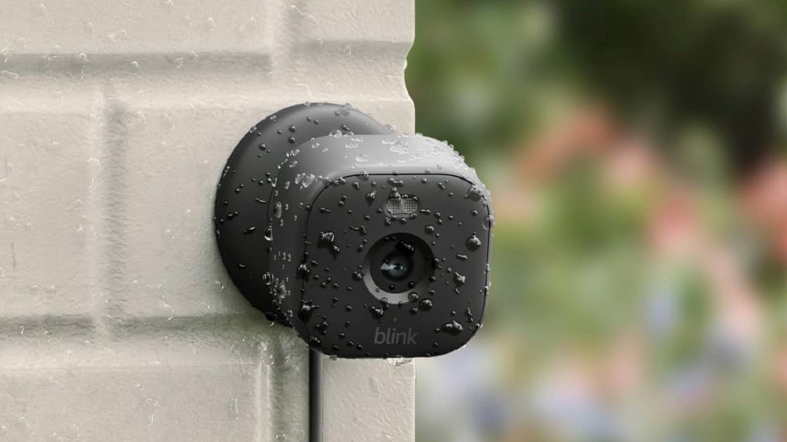 Pour 20 $, la caméra intelligente en intérieur et extérieur Blink Mini 2 est un vol