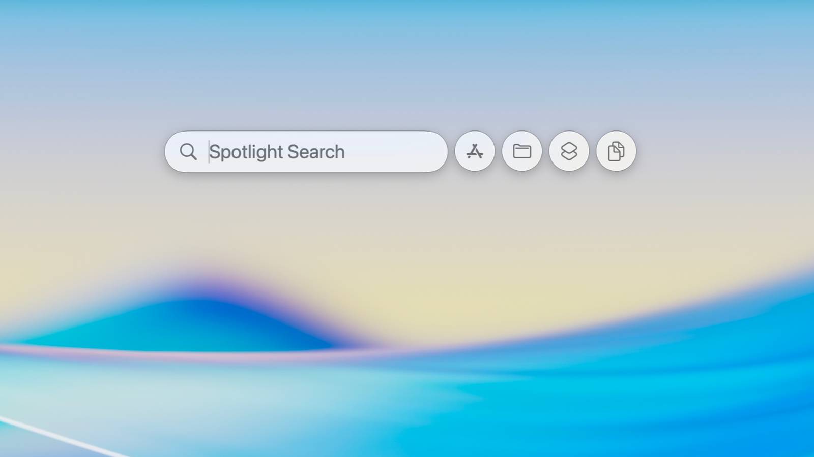 MacOS 26 Spotlight est bon, mais il ne peut pas remplacer mon lanceur préféré
