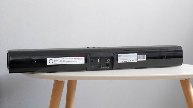 MAJORITÉ NAGA 60 côté arrière