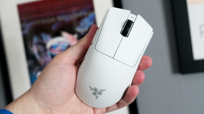 Profil - Razer Deathadder V4 Pro