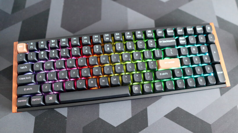 Profil - keychron k4 he