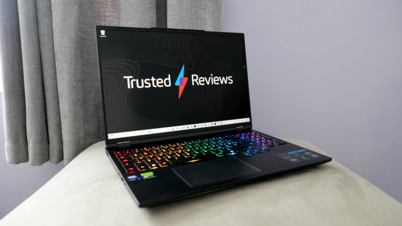 Profil - Medion Erazer Beast 16 X1 Ultimate (RTX 5090)