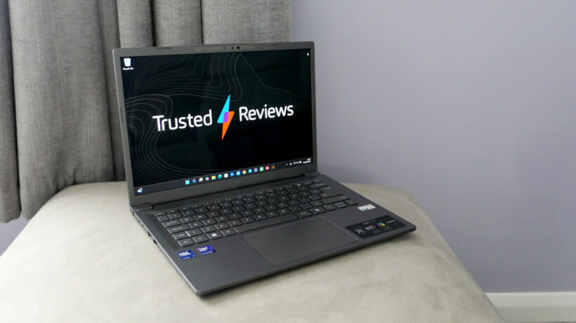 Profil - Acer Aspire 14 AI