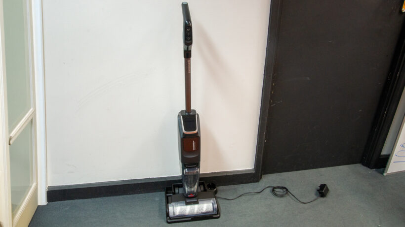 Bissell Crosswave Omniforce Edge Hero