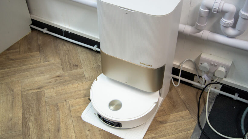 Héros ultra complet Dreame X50