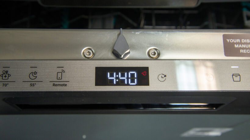 HISENSE HV693A60UVADUK Affichage