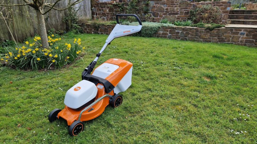 Stihl RMA 248.3 Héros