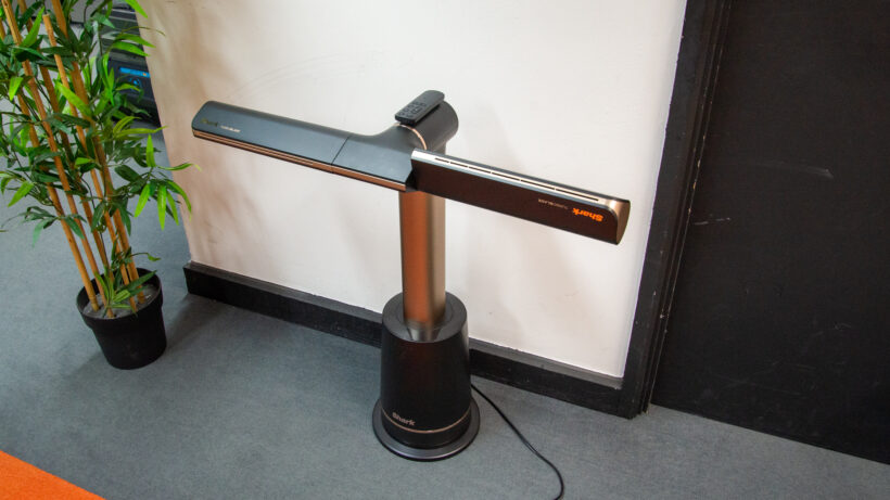 Balges horiztonaux turboblades de requin