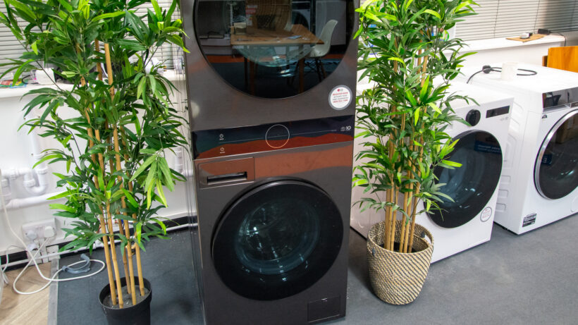 LG WT1210BBTN1 Héros de lavage