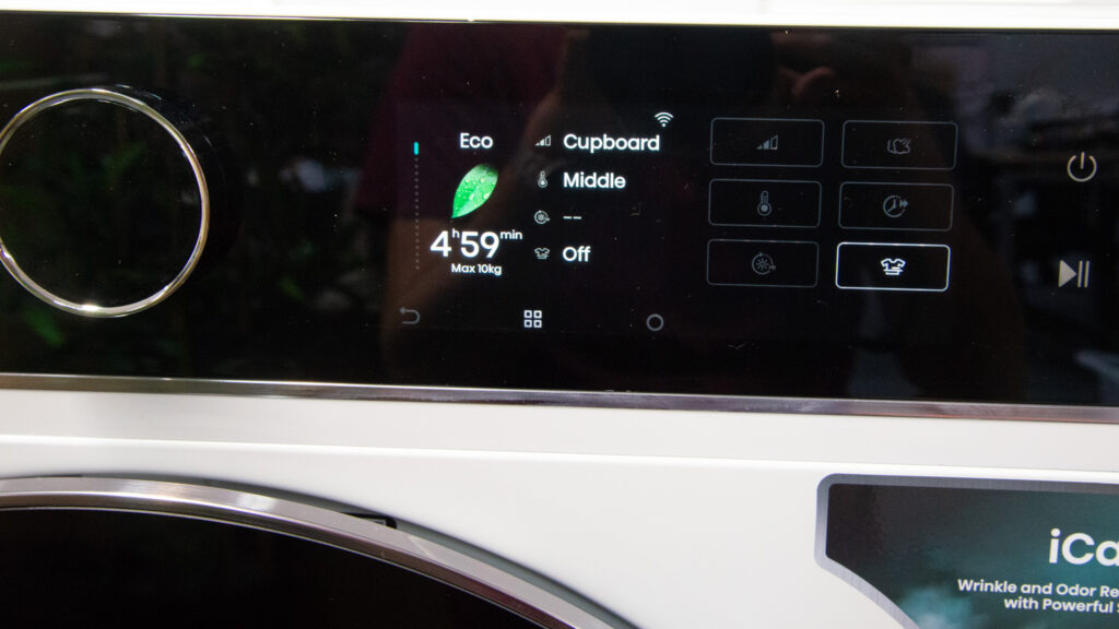 Écran HISENSE DH5I104BWAB