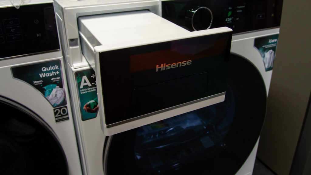 Hissense DH5I104Bwab Water Reservoir