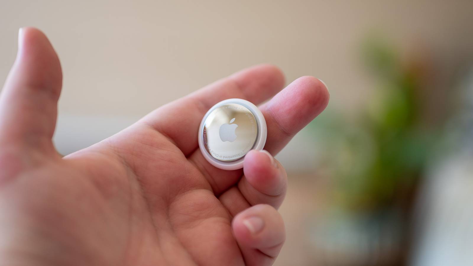 Obtenez 4 Apple AirTags à 34 % de réduction aujourd'hui