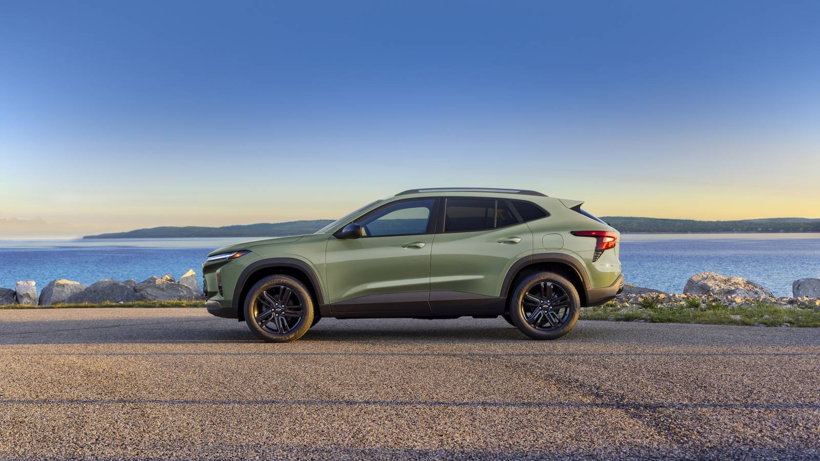 Le joyau caché du SUV Chevrolet qui est bien plus haut de gamme que vous ne le pensez