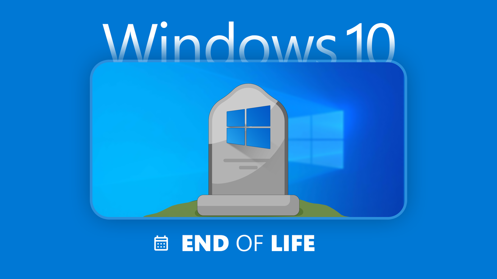 Que se passe-t-il maintenant que Windows 10 a atteint la fin de sa vie ?