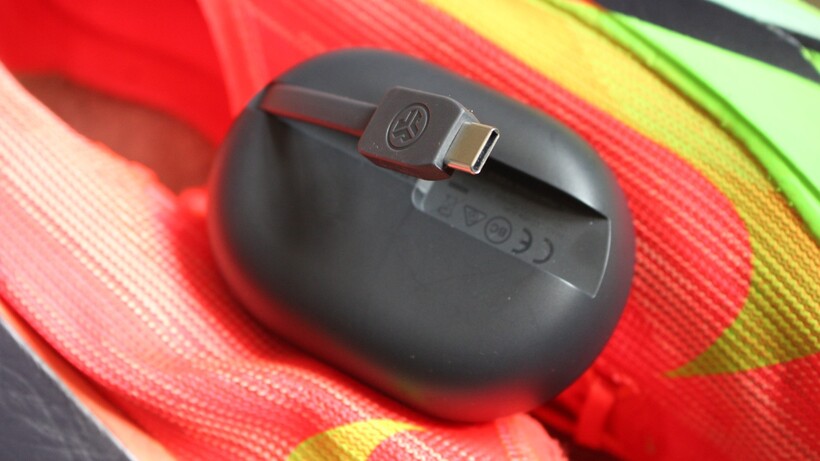 Câble de chargement JLab Go Sport plus