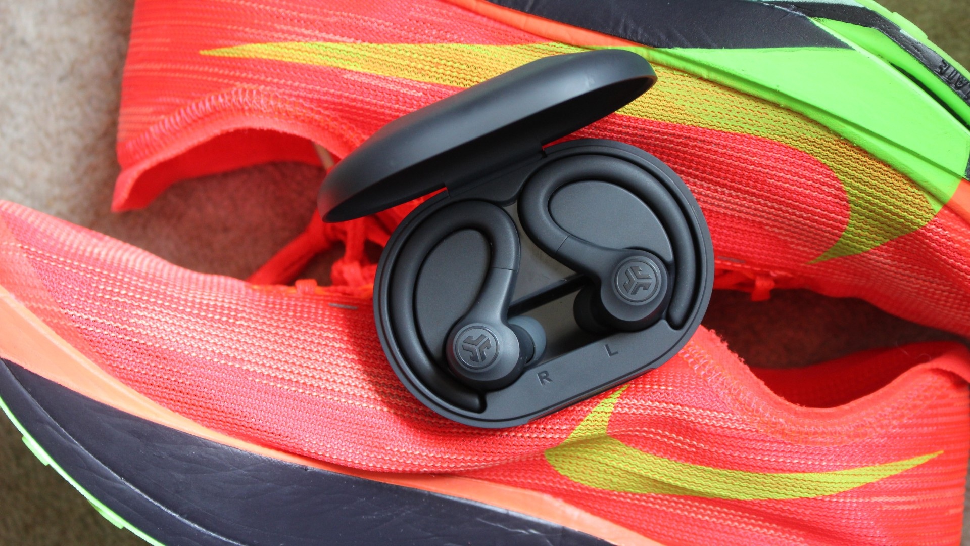 Test JLab Go Sport+ : écouteurs de fitness bon marché