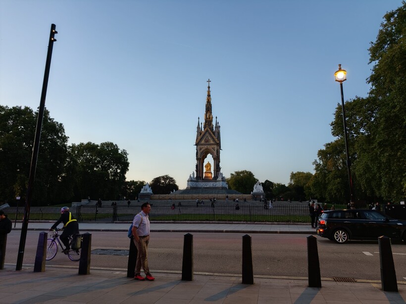 Exemple de caméra Oppo Find X9 Pro