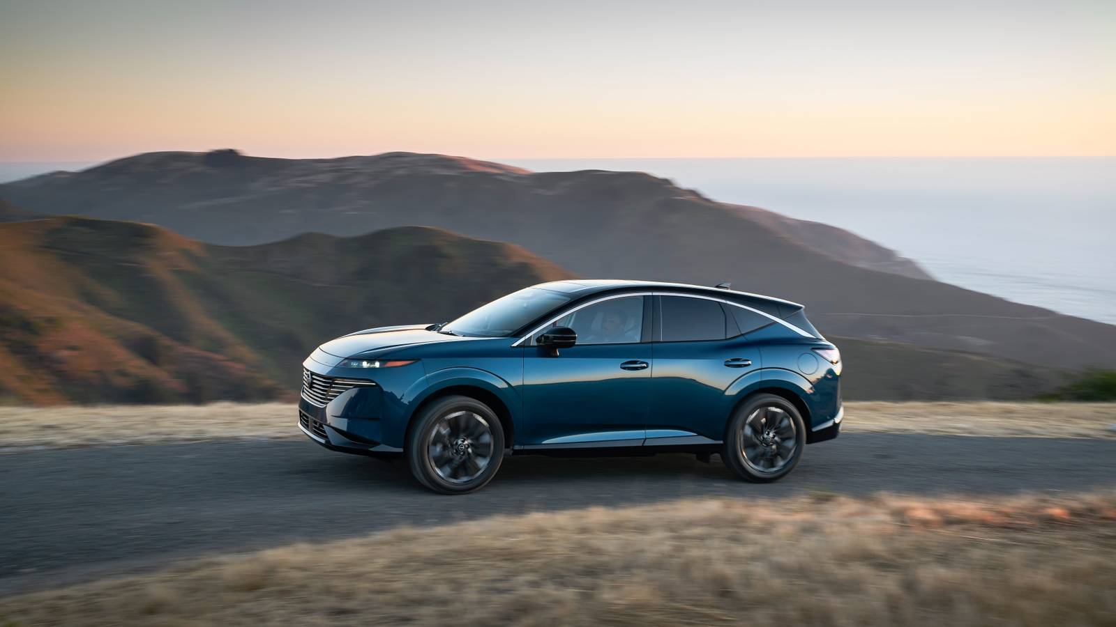 Nissan fait son grand retour avec le Murano redessiné