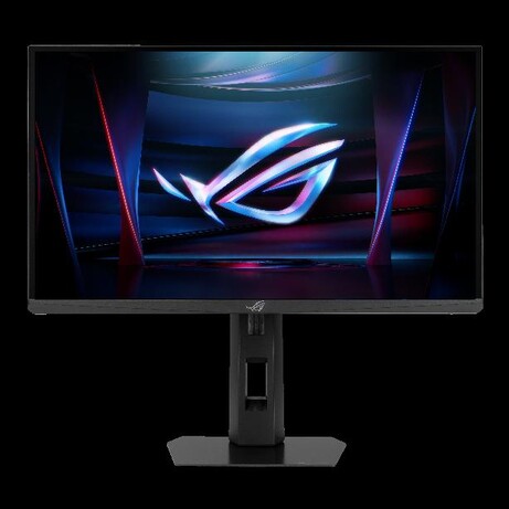 ROG Strix XG248QSG Ace sur fond noir