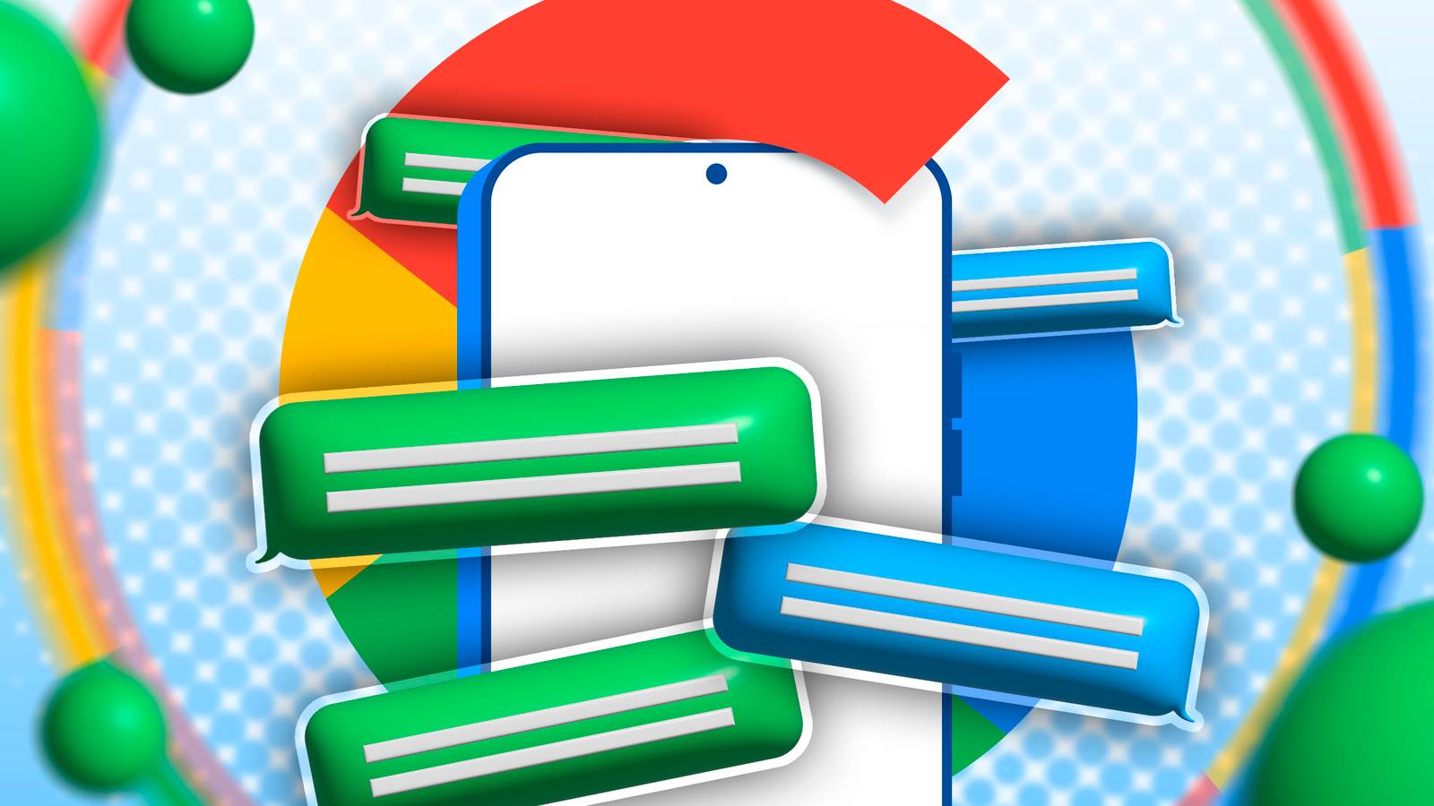 RCS est un jardin clos, tout comme iMessage