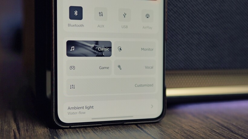 Application Edifier ES300