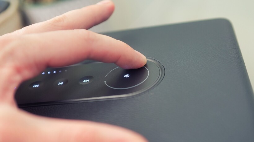 Commandes tactiles Edifier ES300