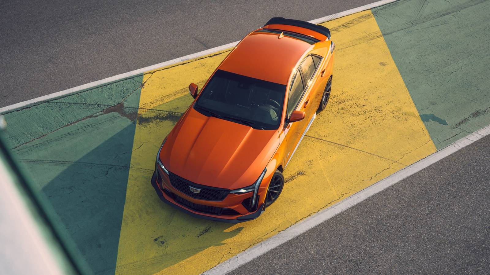 Cette berline sport américaine de 472 chevaux ne sera plus là pour longtemps