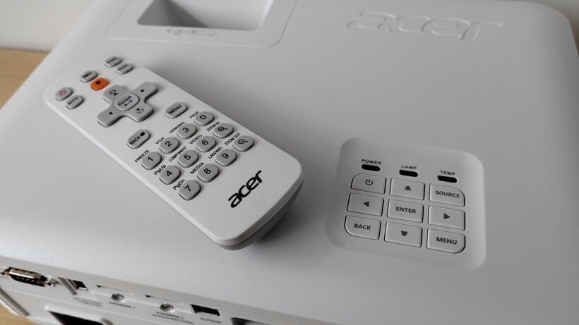 Télécommande Acer Vero PL3510ATV