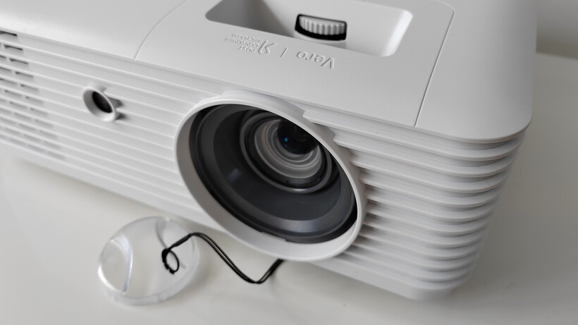 Contrôle d'objectif Acer Vero PL3510ATV