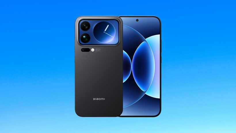 Xiaomi 17 Pro Max double affichage