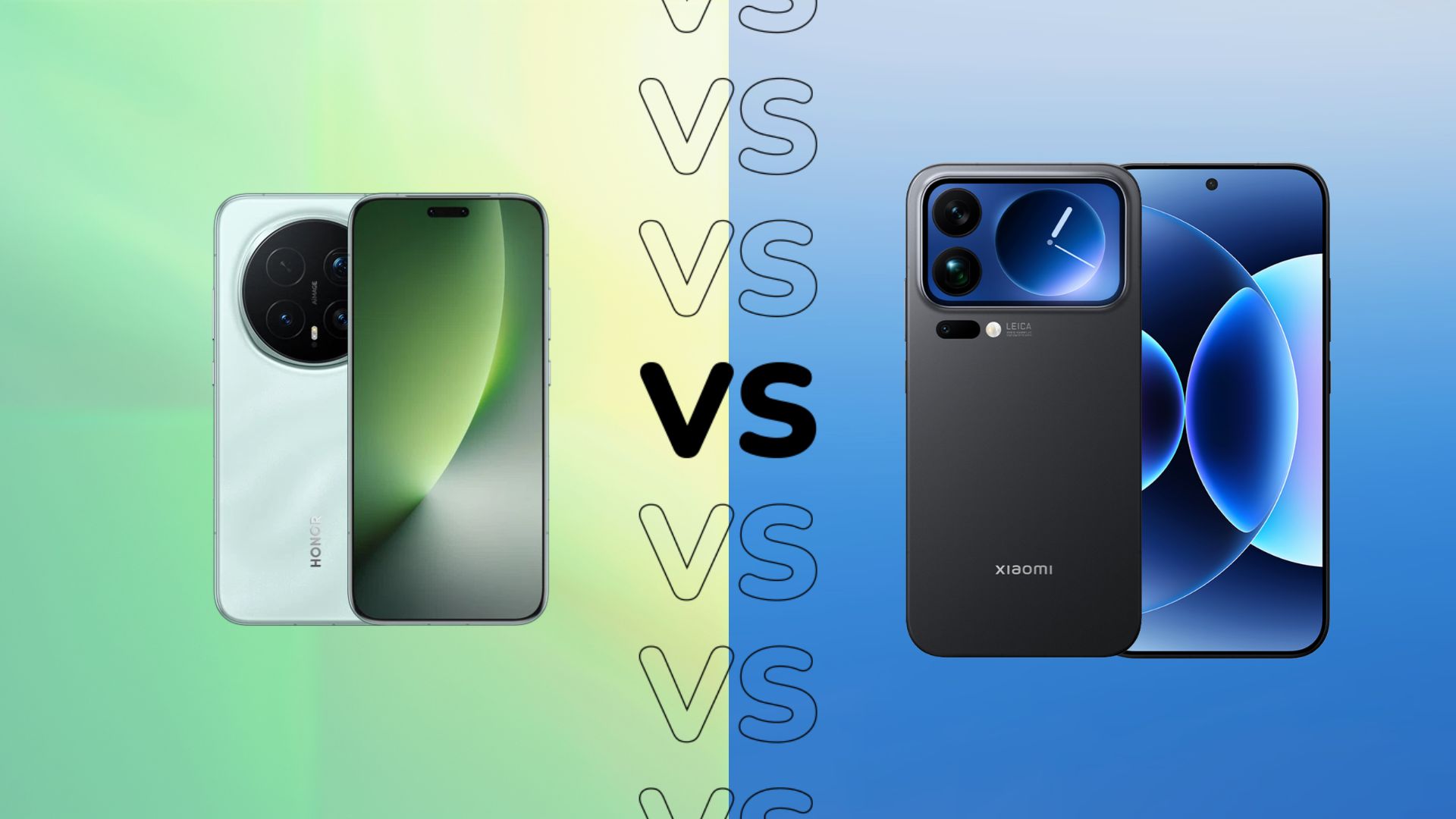 Honor Magic 8 Pro vs Xiaomi 17 Pro Max : comment les androïdes se comparent-ils ?