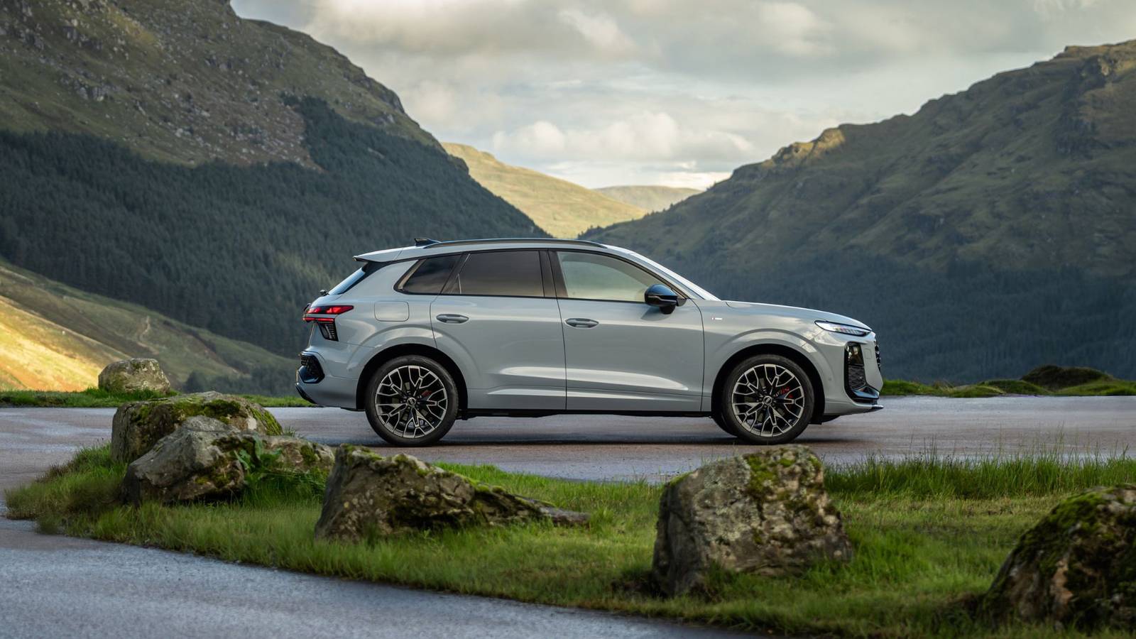 Le petit SUV Audi qui offre plus que ce à quoi vous vous attendez