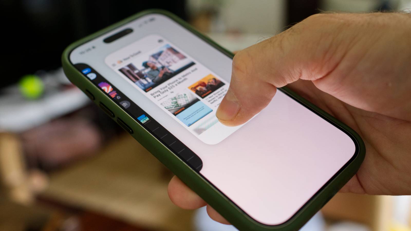 13 gestes Safari essentiels que tout propriétaire d'iPhone devrait connaître