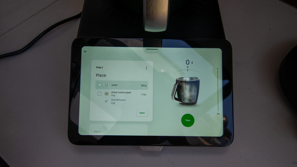 Recette Thermomix TM7