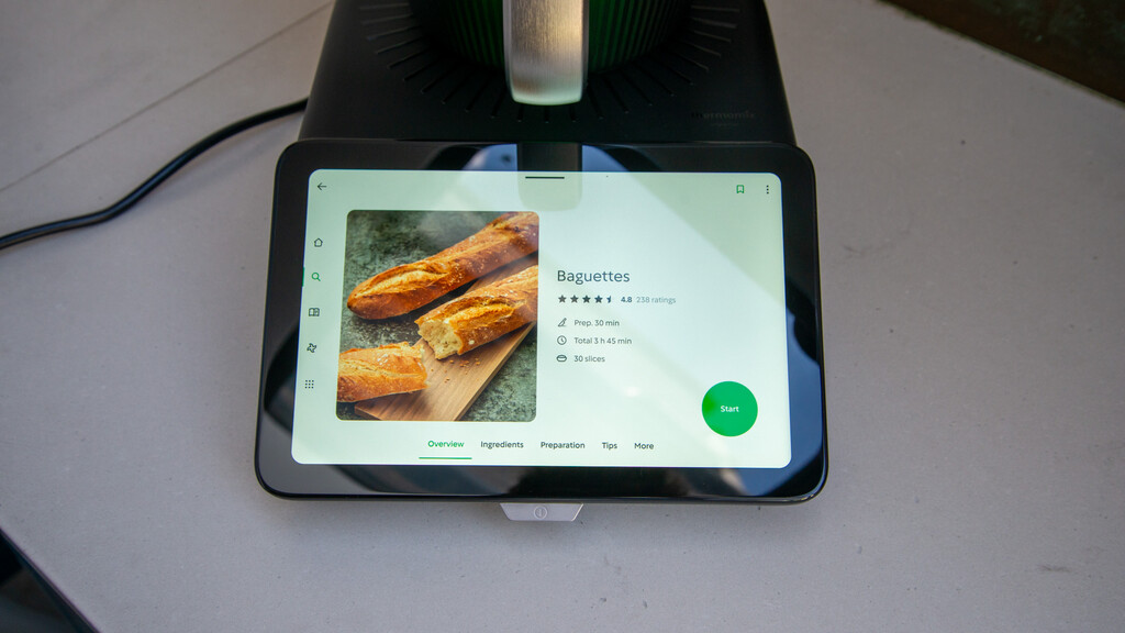 Thermomix TM7 Cookidoo