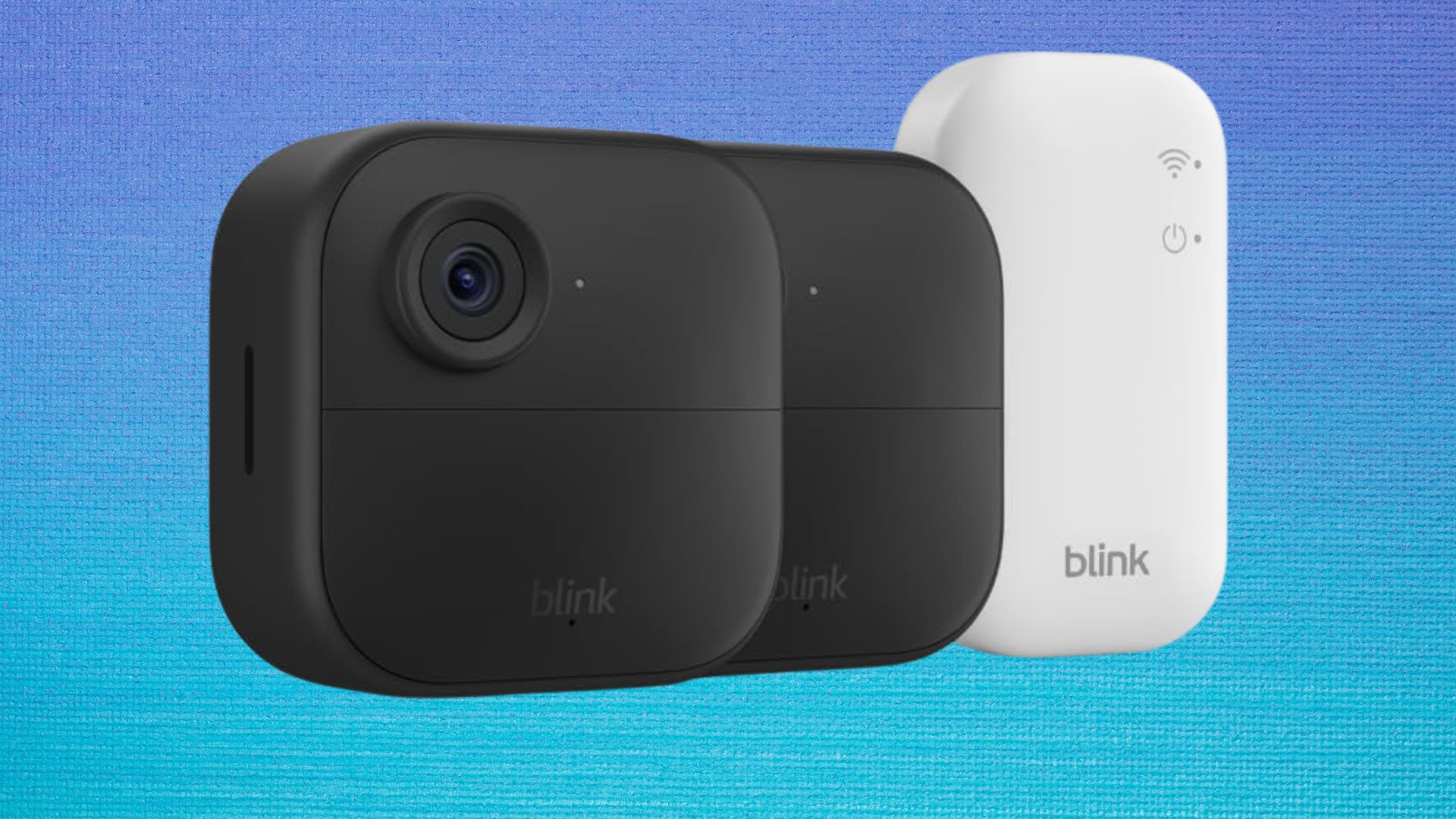Deux caméras Blink Outdoor maintenant disponibles pour moins de 52 $