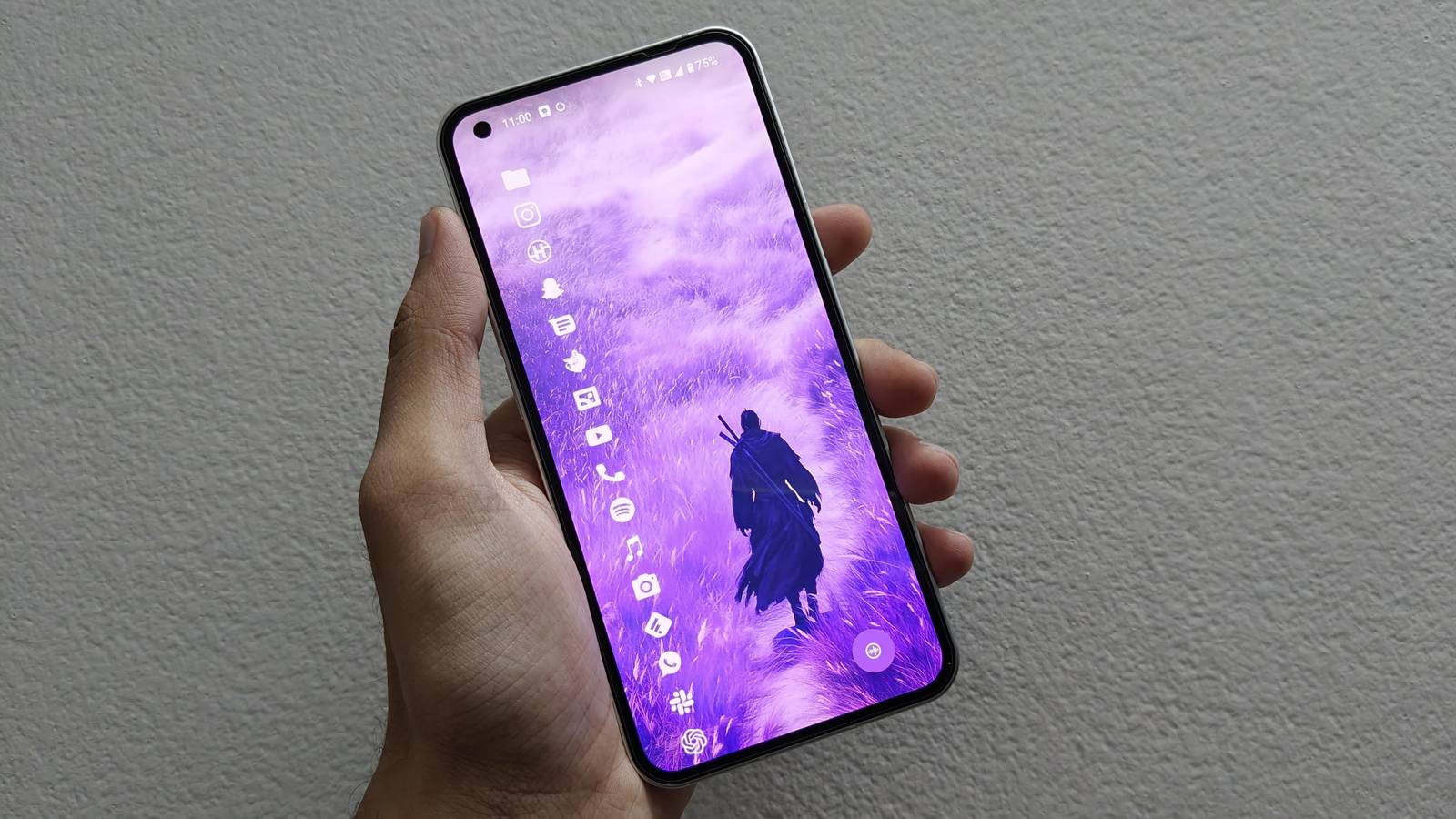Ce lanceur personnalisé est la solution à votre appareil Samsung gonflé