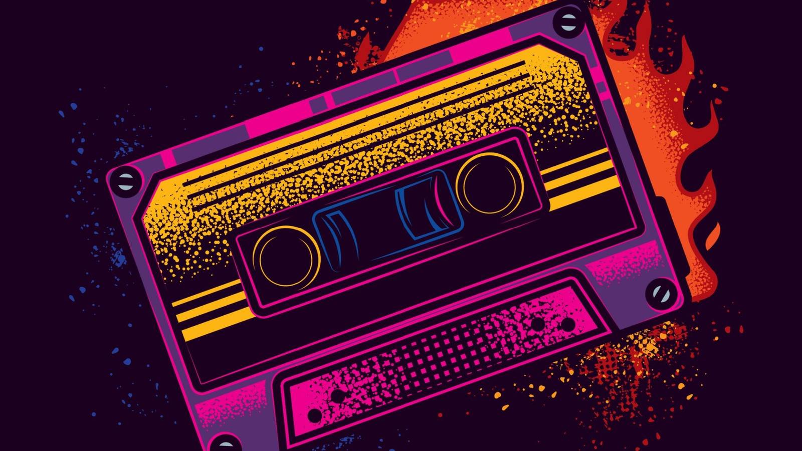 Votre ancienne collection de cassettes audio se détruit