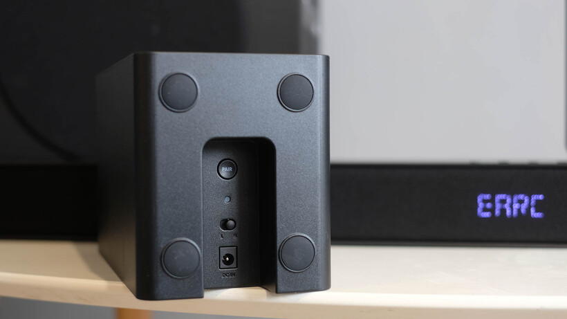 Haut-parleurs satellites Hisense AX5140Q