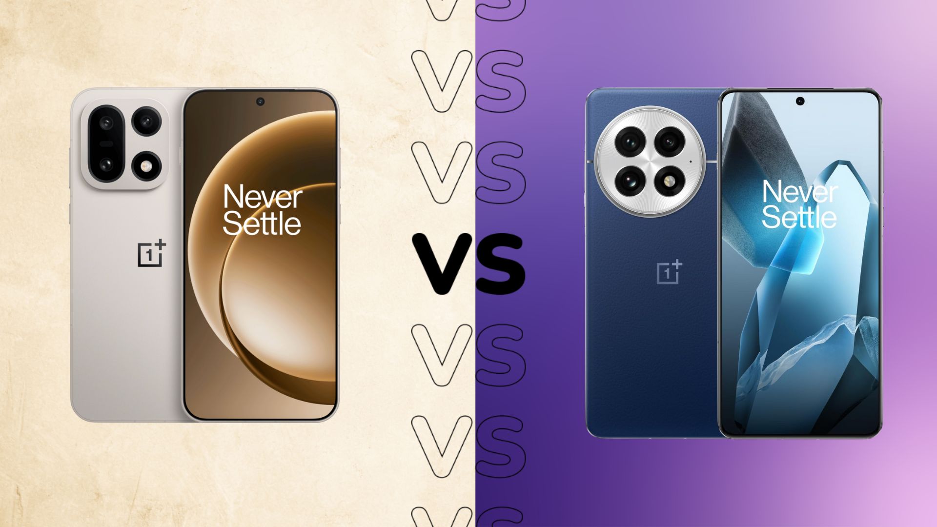 OnePlus 15 contre OnePlus 13 : Quoi de neuf ?