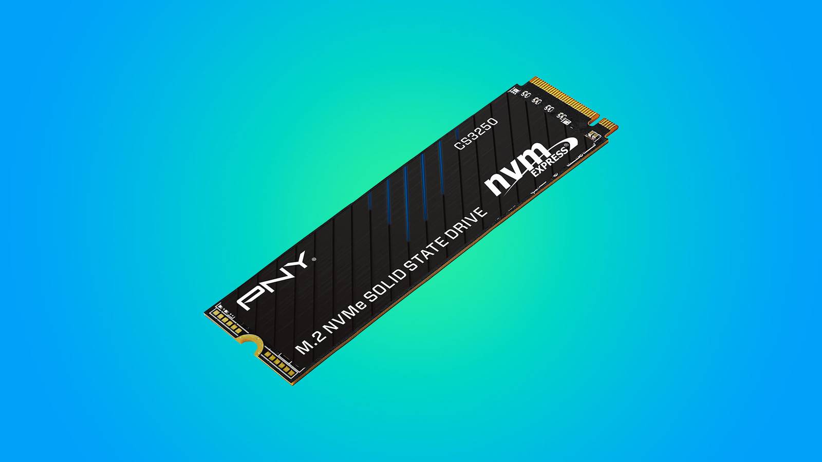 Le dernier SSD NVMe de PNY est vraiment très rapide