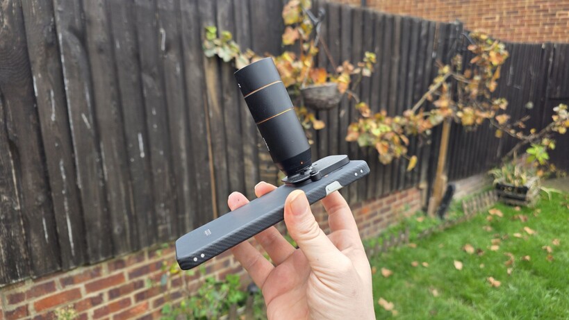 Trouver l'objectif X9 Pro