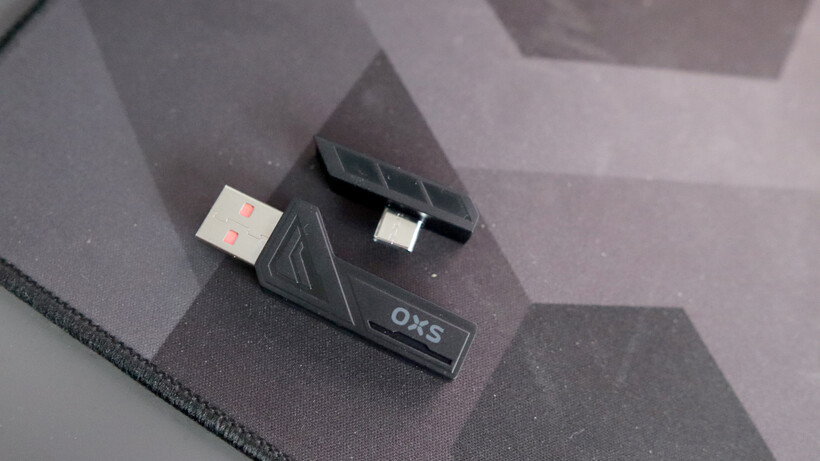 Récepteur - OXS Storm A2