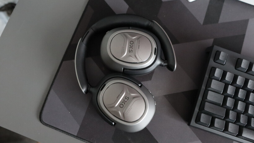 Profil effondré - OXS Storm A2