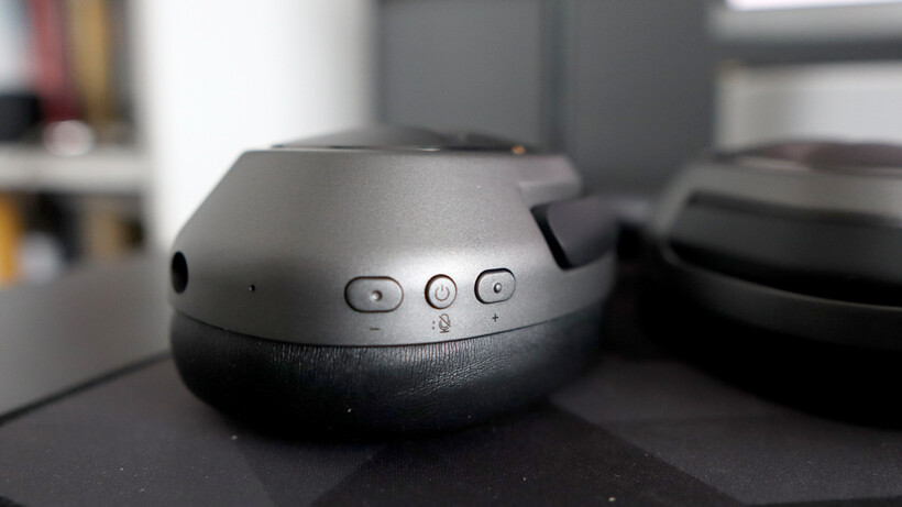 Commandes latérales gauches - OXS Storm A2