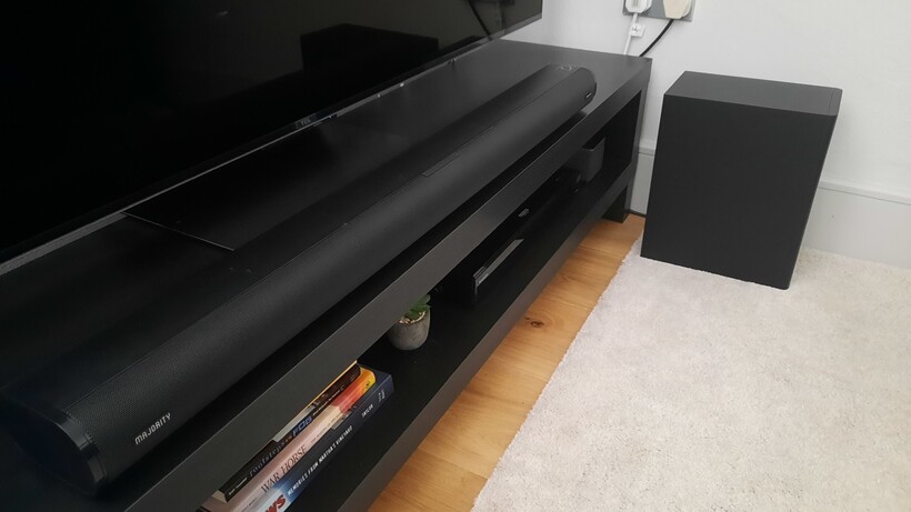 Majorité Everest 5.1 bar et sous