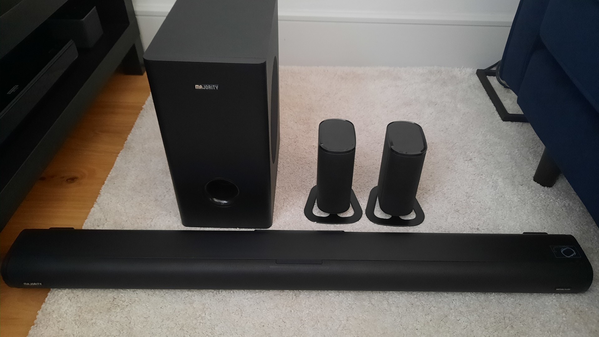 Examen de Majority Everest 5.1 - Avis fiables