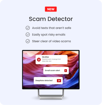 Le Scam Detector de McAfee est le gardien numérique que nous devrions tous utiliser