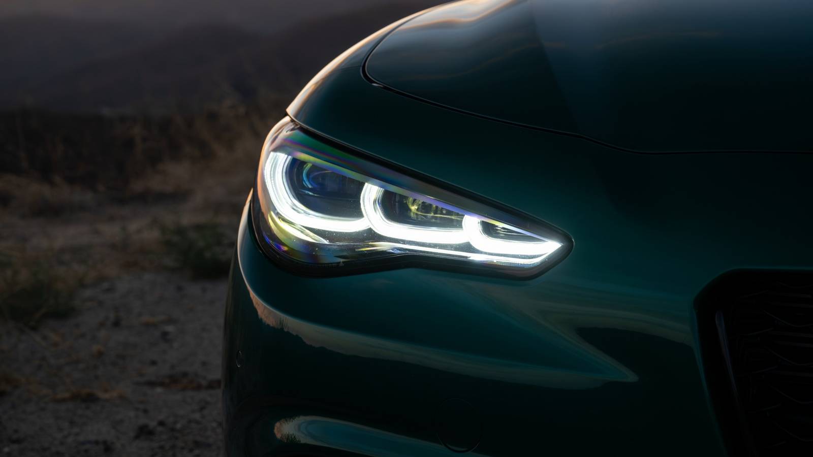 La berline sportive italienne qui ne coûtera pas une fortune à entretenir